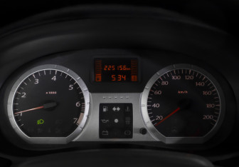 Подержанный автомобиль LADA (ВАЗ) Largus Wagon 2013 года (11 фото)