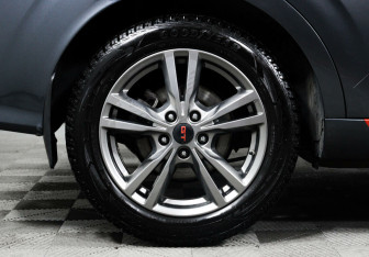 Подержанный автомобиль Kia Soul 2019 года (8 фото)