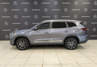 Подержанный автомобиль Chery Tiggo 8 Pro Max 2024 года (8 фото)