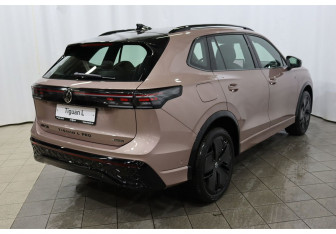 Новый Volkswagen Tiguan 2025 (5 фото)