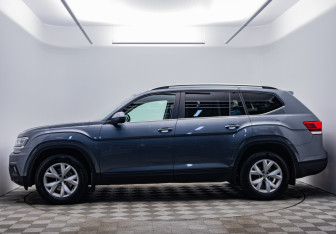 Подержанный автомобиль Volkswagen Teramont 2019 года (8 фото)