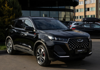 Подержанный автомобиль Chery Tiggo 7 Pro Max 2025 года (2 фото)