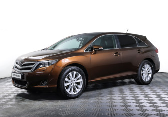 Подержанный автомобиль Toyota Venza 2014 года (1 фото)