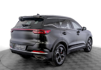 Подержанный автомобиль Chery Tiggo 7 Pro Max 2023 года (5 фото)