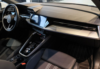 Подержанный автомобиль Audi A3 Sedan 2024 года (7 фото)