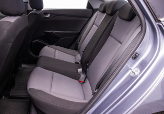 Подержанный автомобиль Hyundai Solaris Sedan 2020 года (11 фото)