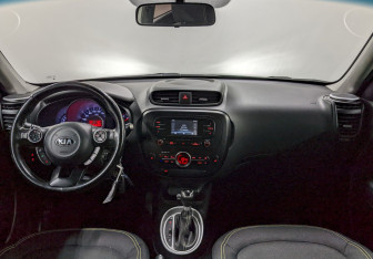 Подержанный автомобиль Kia Soul 2016 года (23 фото)