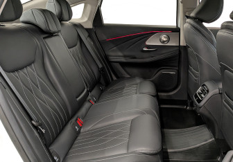 Новый Chery Arrizo 8 2023 (12 фото)