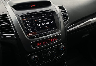 Подержанный автомобиль Kia Sorento 2019 года (16 фото)