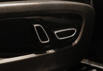 Подержанный автомобиль GAC GS8 2023 года (16 фото)