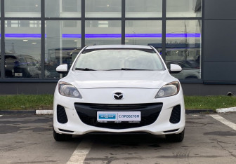 Подержанный автомобиль Mazda 3 Sedan 2012 года (2 фото)