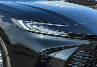 Новый Toyota Camry Sedan 2026 (24 фото)