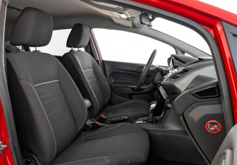 Подержанный автомобиль Ford Fiesta Hatchback 2016 года (24 фото)