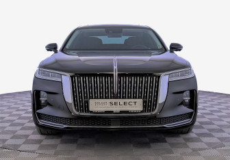 Подержанный автомобиль Hongqi H9 2021 года (2 фото)