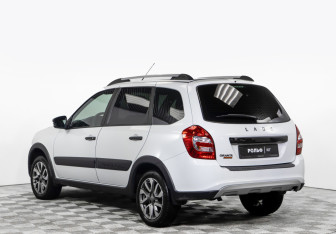 Подержанный автомобиль LADA (ВАЗ) Granta Wagon 2023 года (5 фото)