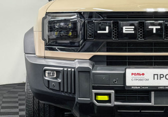 Подержанный автомобиль Jetour T2 2024 года (26 фото)