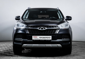 Подержанный автомобиль Chery Tiggo 4 2020 года (2 фото)