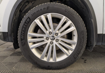 Подержанный автомобиль Skoda Kodiaq 2019 года (12 фото)