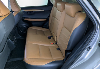 Подержанный автомобиль Lexus NX 2018 года (12 фото)