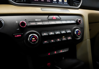 Подержанный автомобиль Kia Sportage 2020 года (30 фото)