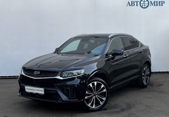 Подержанный автомобиль Geely Tugella 2022 года (1 фото)