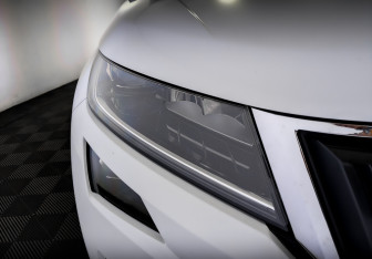 Подержанный автомобиль Skoda Kodiaq 2021 года (17 фото)