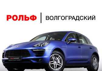 Подержанный автомобиль Porsche Macan 2015 года (30 фото)