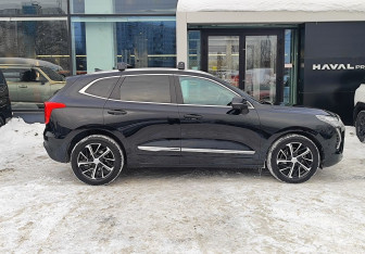 Подержанный автомобиль Haval Jolion 2021 года (4 фото)