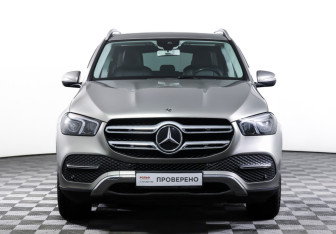 Подержанный автомобиль Mercedes-Benz GLE 2019 года (2 фото)