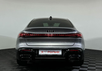 Новый Audi A5 Liftback 2026 (9 фото)