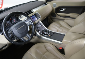 Подержанный автомобиль Land Rover Range Rover Evoque 2012 года (8 фото)