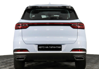 Подержанный автомобиль Chery Tiggo 7 Pro Max 2023 года (4 фото)