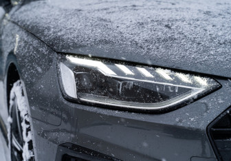 Новый Audi A4 Sedan 2024 (5 фото)