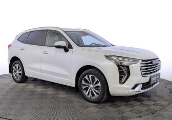 Подержанный автомобиль Haval Jolion 2023 года (3 фото)