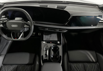 Новый Audi A5 Liftback 2026 (13 фото)