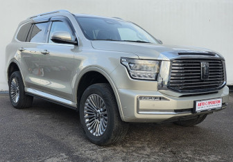 Подержанный автомобиль Tank 500 2023 года (3 фото)