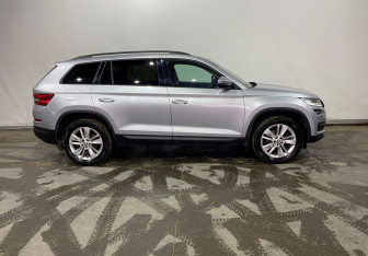 Подержанный автомобиль Skoda Kodiaq 2020 года (8 фото)