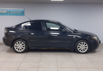 Подержанный автомобиль Mazda 3 Sedan 2008 года (4 фото)