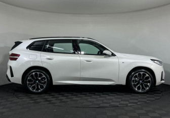 Новый BMW X3 2025 (6 фото)