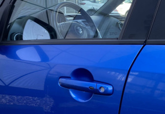 Подержанный автомобиль Suzuki SX4 Hatchback 2009 года (17 фото)