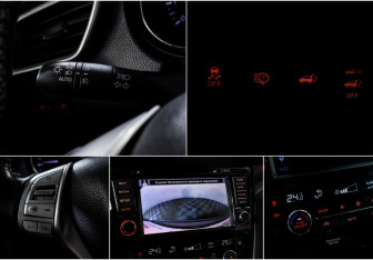 Подержанный автомобиль Nissan X-Trail 2018 года (16 фото)