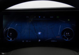 Подержанный автомобиль Chery Tiggo 7 Pro Max 2024 года (10 фото)