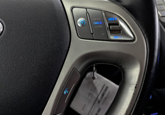 Подержанный автомобиль Hyundai ix35 2013 года (26 фото)