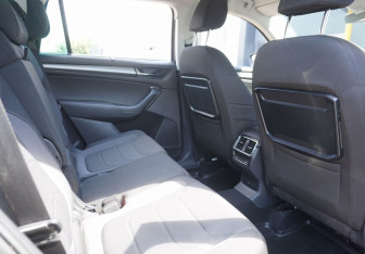 Подержанный автомобиль Skoda Kodiaq 2018 года (10 фото)