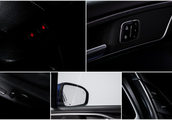 Подержанный автомобиль Ford Mondeo Sedan 2015 года (19 фото)