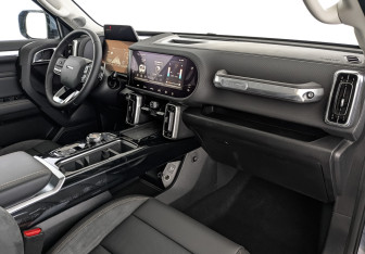 Новый Haval Dargo 2025 (9 фото)