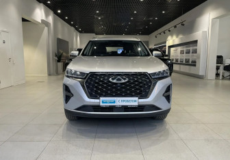 Подержанный автомобиль Chery Tiggo 7 Pro Max 2023 года (2 фото)