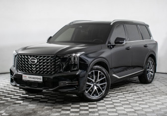 Подержанный автомобиль GAC GS8 2023 года (1 фото)