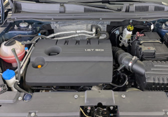 Подержанный автомобиль Omoda C5 2024 года (9 фото)