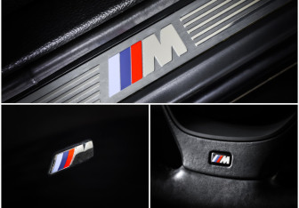 Подержанный автомобиль BMW X4 2016 года (23 фото)